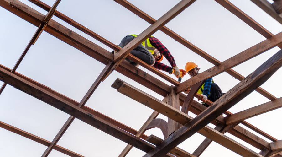 Professional residential roofers in Cold Bay, AK